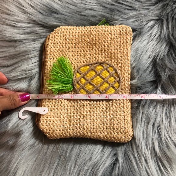 Burlap pineapple bag 🍍 - Picture 8 of 8